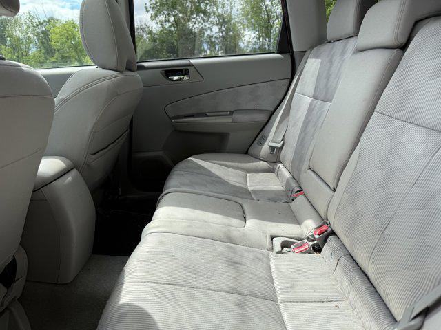 used 2010 Subaru Forester car, priced at $7,882