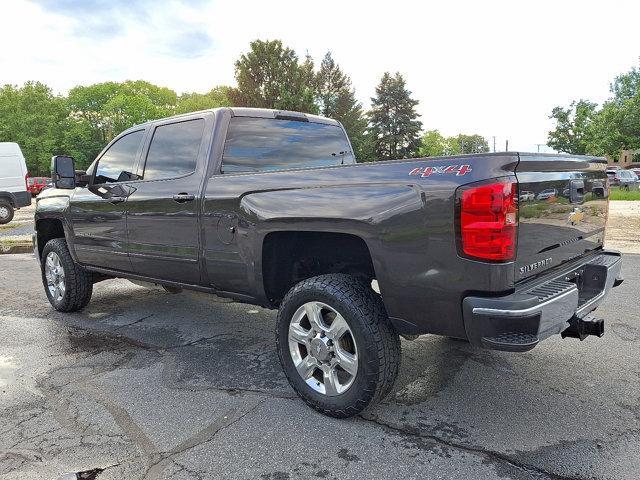 used 2016 Chevrolet Silverado 2500 car, priced at $29,681
