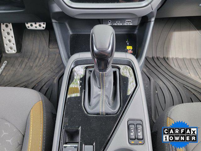 used 2024 Subaru Crosstrek car, priced at $29,990
