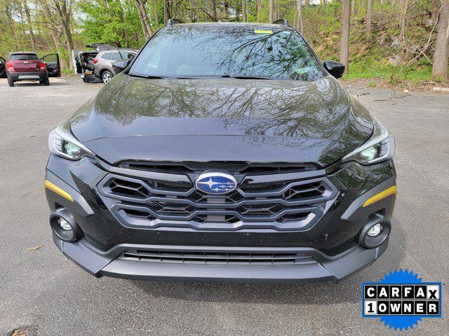 used 2024 Subaru Crosstrek car, priced at $29,990