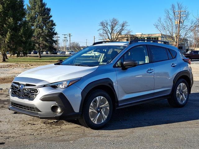 new 2024 Subaru Crosstrek car, priced at $28,812