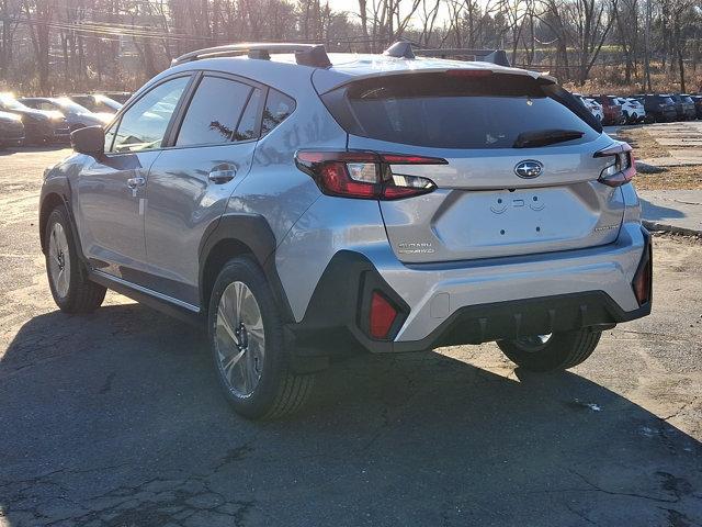 new 2024 Subaru Crosstrek car, priced at $28,812