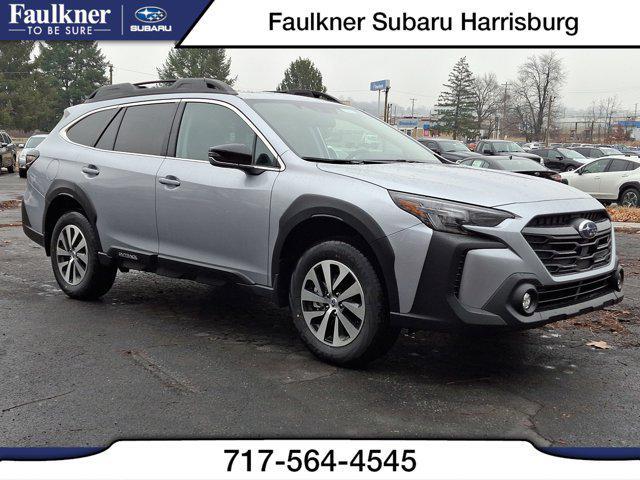 new 2025 Subaru Outback car, priced at $34,038