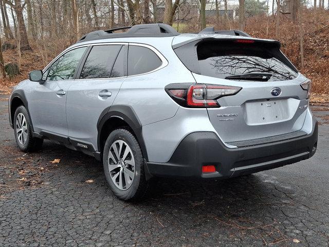 new 2025 Subaru Outback car, priced at $34,038