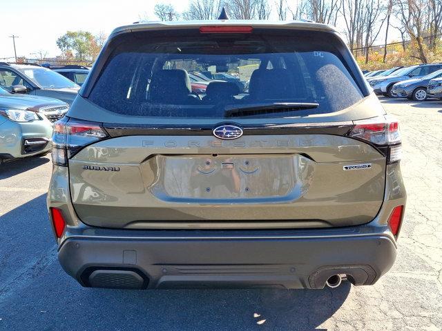 new 2025 Subaru Forester car, priced at $39,558