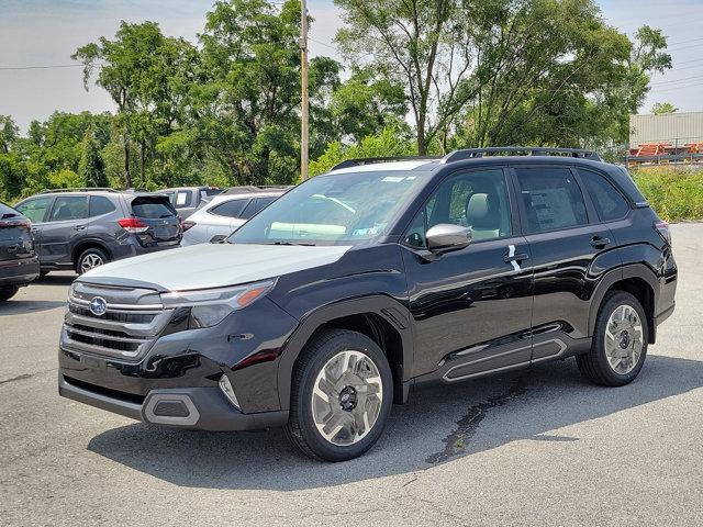 new 2025 Subaru Forester car, priced at $37,225