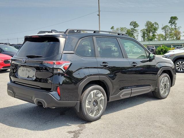 new 2025 Subaru Forester car, priced at $37,225