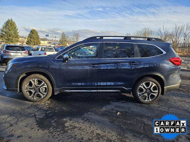 used 2023 Subaru Ascent car, priced at $36,493