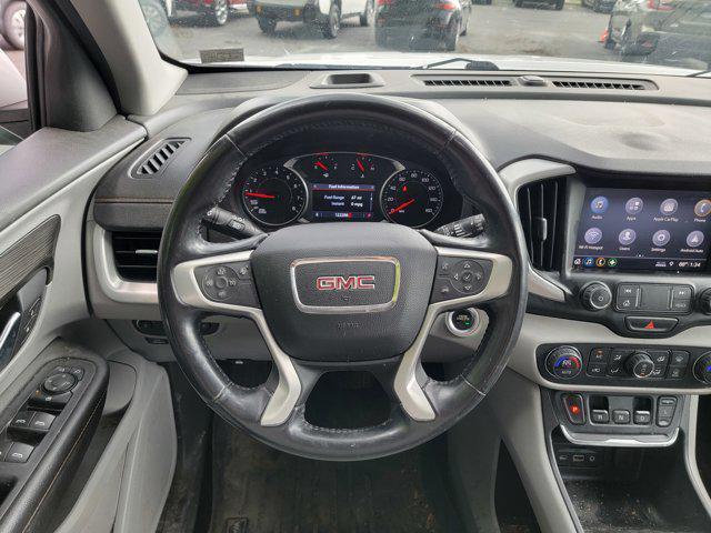 used 2020 GMC Terrain car, priced at $14,681