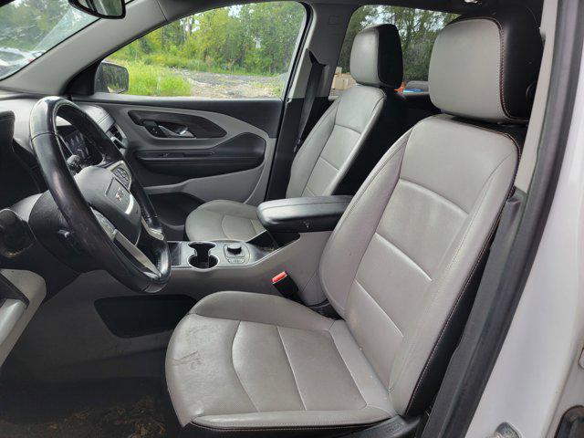 used 2020 GMC Terrain car, priced at $14,681