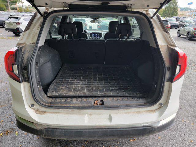 used 2020 GMC Terrain car, priced at $14,681