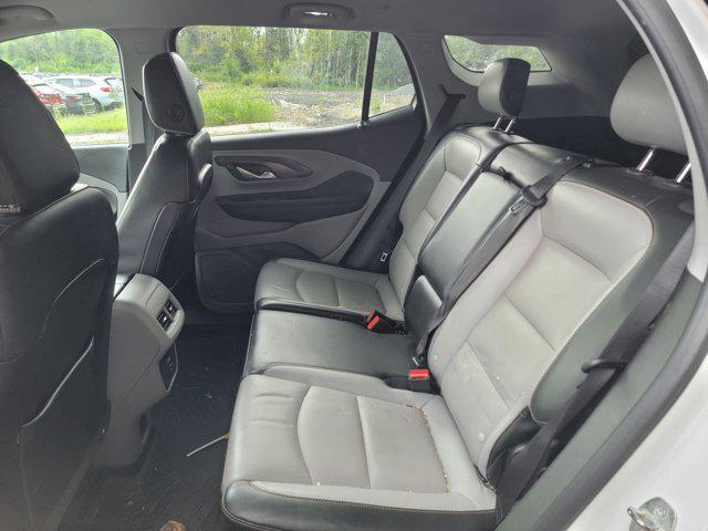 used 2020 GMC Terrain car, priced at $14,681