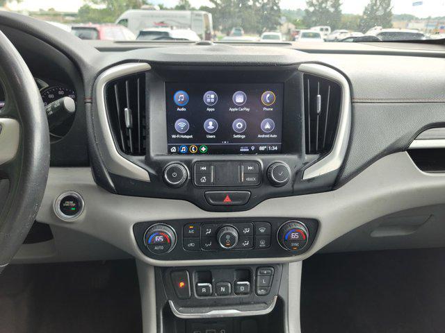 used 2020 GMC Terrain car, priced at $14,681