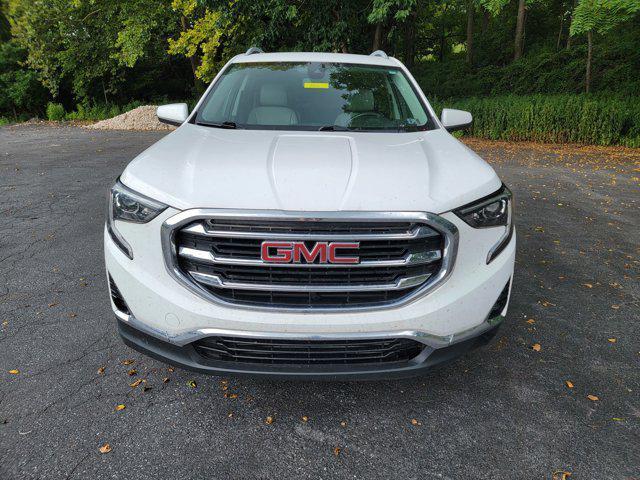 used 2020 GMC Terrain car, priced at $14,681