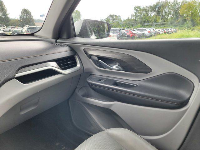 used 2020 GMC Terrain car, priced at $14,681