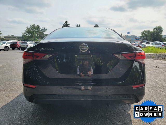 used 2023 Nissan Sentra car, priced at $17,981