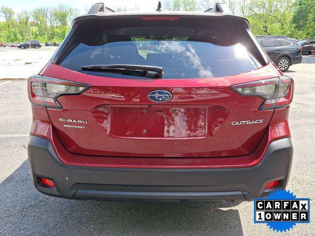 used 2024 Subaru Outback car, priced at $29,463