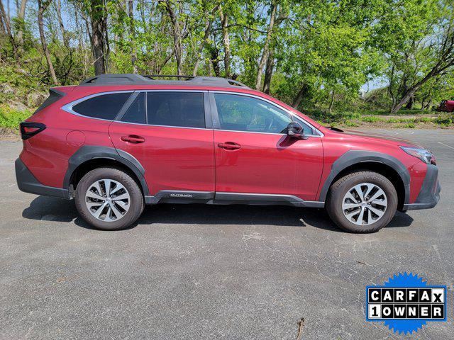 used 2024 Subaru Outback car, priced at $30,991