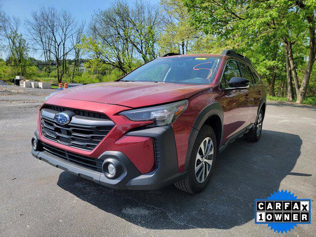 used 2024 Subaru Outback car, priced at $30,991