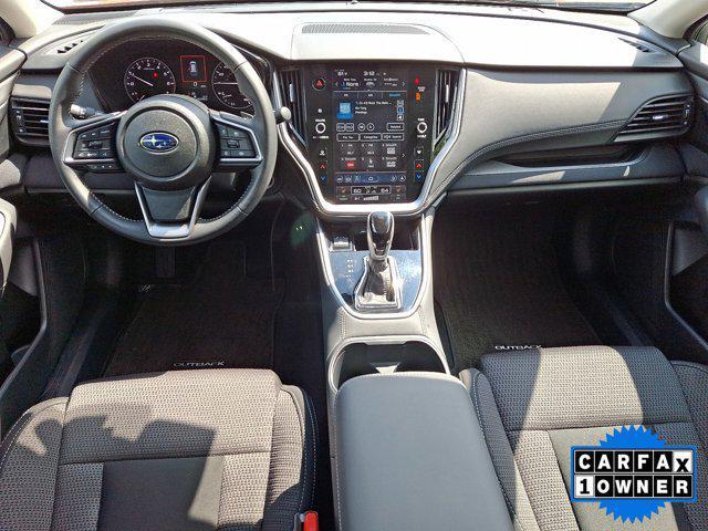 used 2024 Subaru Outback car, priced at $29,463