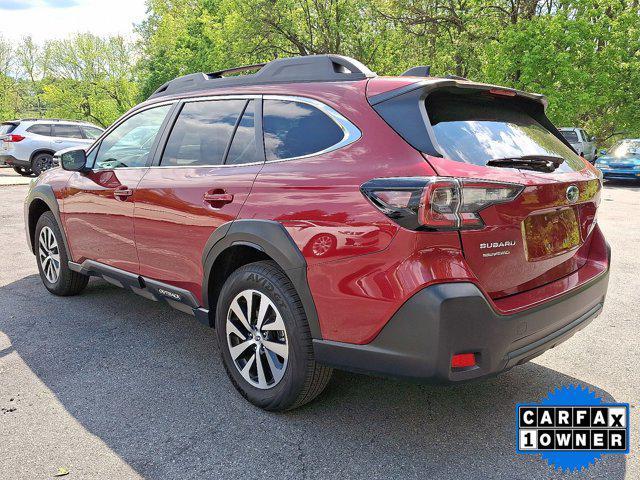 used 2024 Subaru Outback car, priced at $29,463
