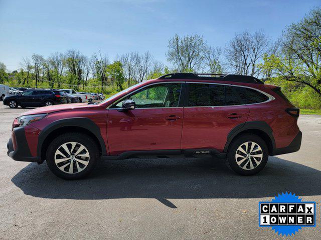 used 2024 Subaru Outback car, priced at $30,991