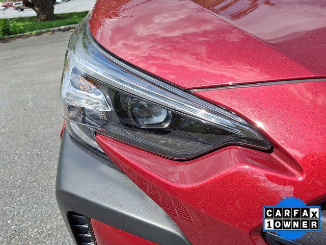 used 2024 Subaru Outback car, priced at $29,463
