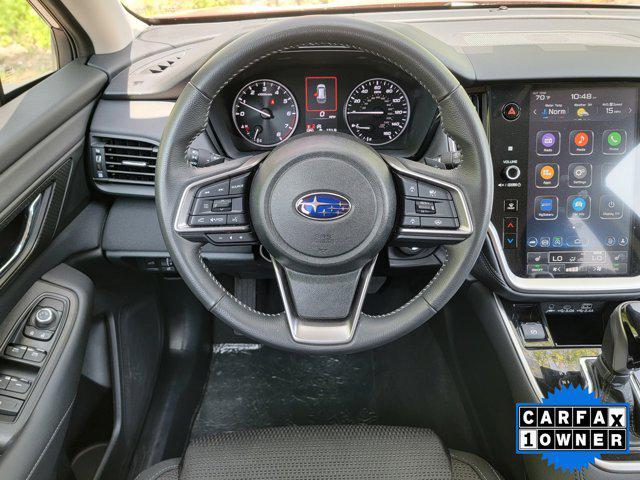 used 2024 Subaru Outback car, priced at $30,991