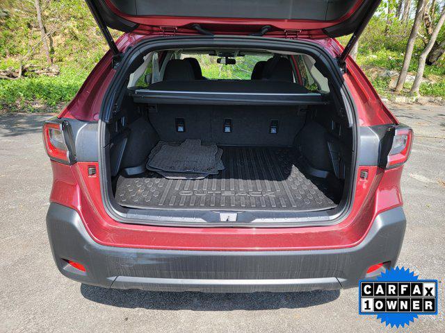 used 2024 Subaru Outback car, priced at $30,991