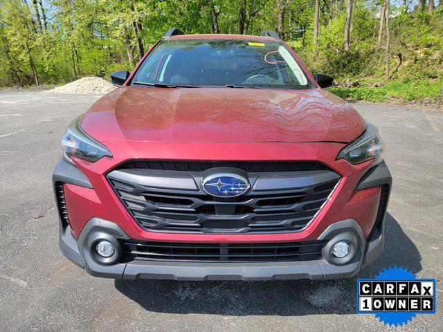 used 2024 Subaru Outback car, priced at $30,991