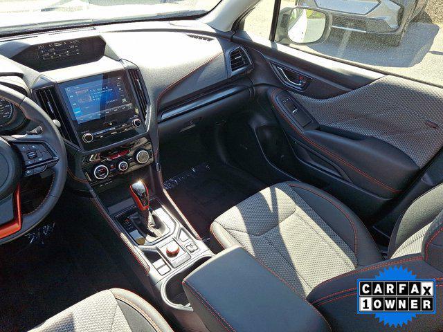 used 2024 Subaru Forester car, priced at $31,272