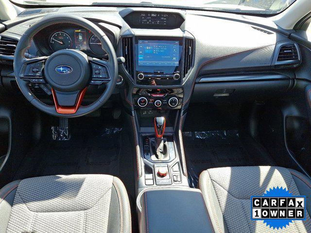 used 2024 Subaru Forester car, priced at $31,272