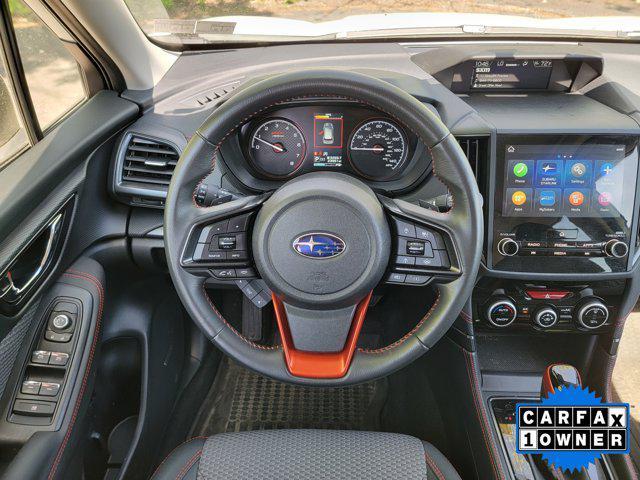 used 2024 Subaru Forester car, priced at $31,990