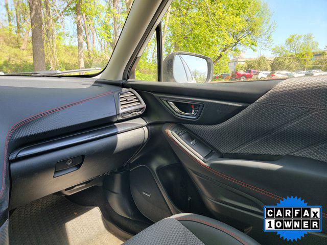used 2024 Subaru Forester car, priced at $31,990