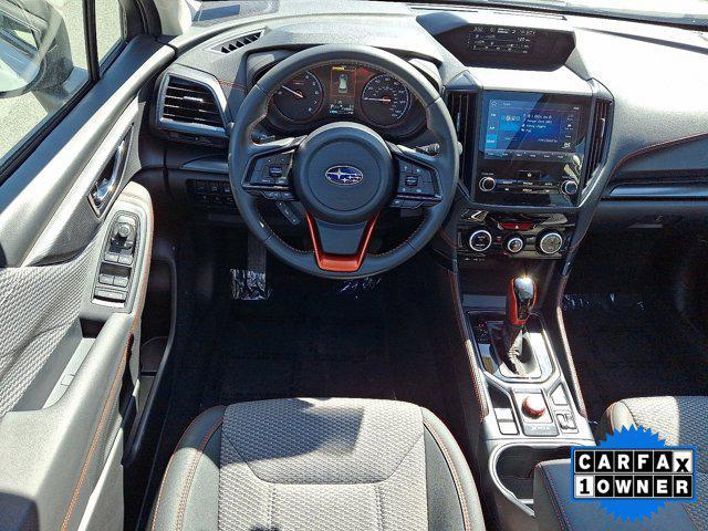used 2024 Subaru Forester car, priced at $31,272