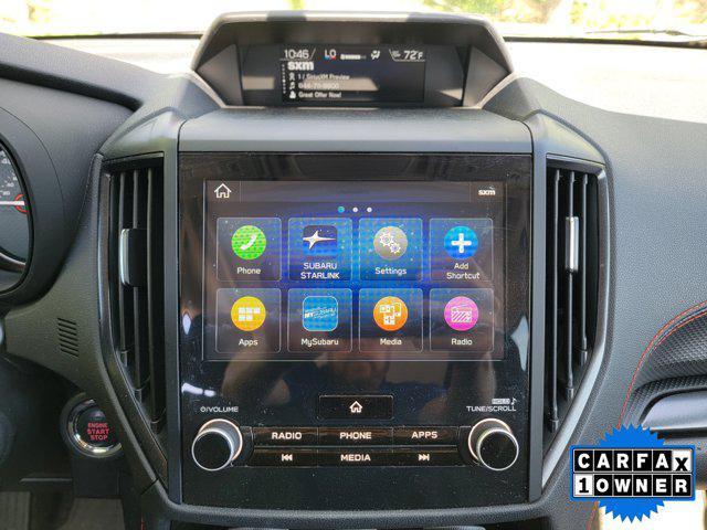 used 2024 Subaru Forester car, priced at $31,990