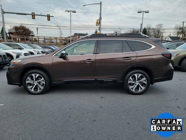 used 2021 Subaru Outback car, priced at $26,681