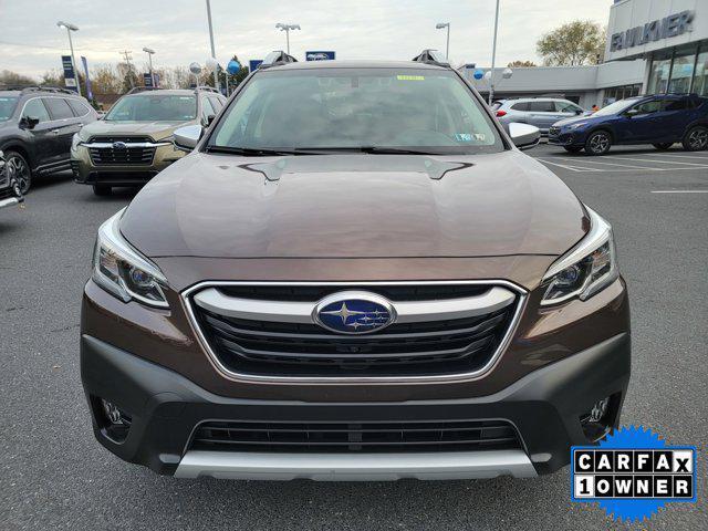 used 2021 Subaru Outback car, priced at $26,681