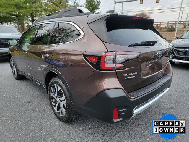 used 2021 Subaru Outback car, priced at $26,681