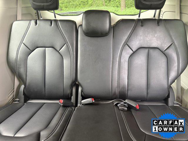 used 2023 Chrysler Pacifica car, priced at $26,990