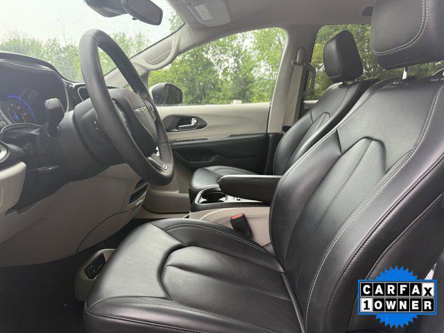 used 2023 Chrysler Pacifica car, priced at $26,990