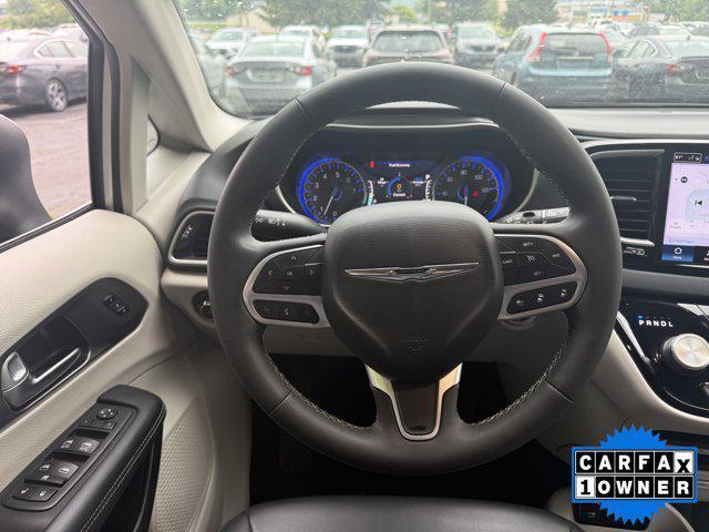 used 2023 Chrysler Pacifica car, priced at $26,990