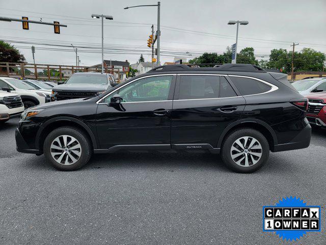 used 2022 Subaru Outback car, priced at $27,490