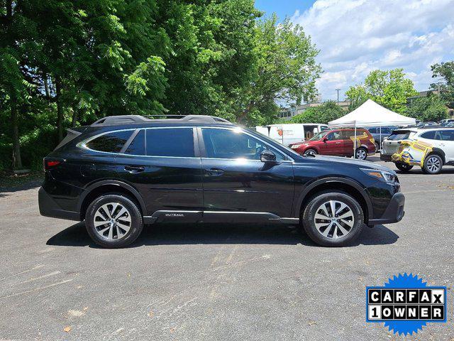 used 2022 Subaru Outback car, priced at $27,281