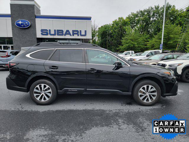 used 2022 Subaru Outback car, priced at $27,490