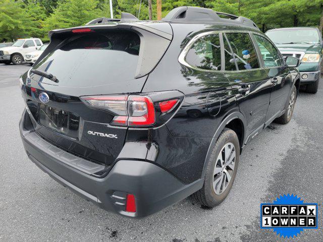used 2022 Subaru Outback car, priced at $27,490