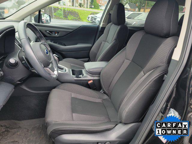 used 2022 Subaru Outback car, priced at $27,490