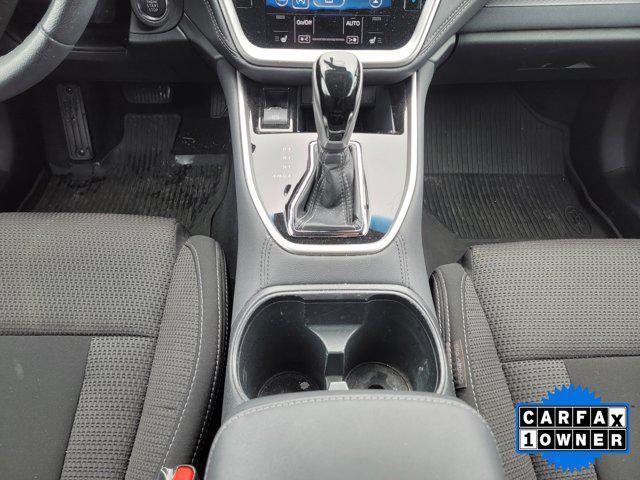 used 2022 Subaru Outback car, priced at $27,490