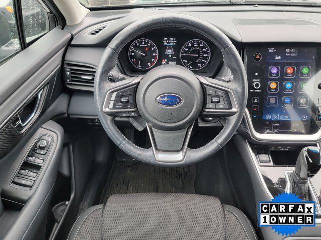 used 2022 Subaru Outback car, priced at $27,490