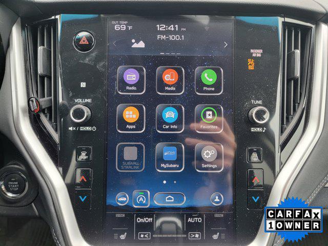 used 2022 Subaru Outback car, priced at $27,490